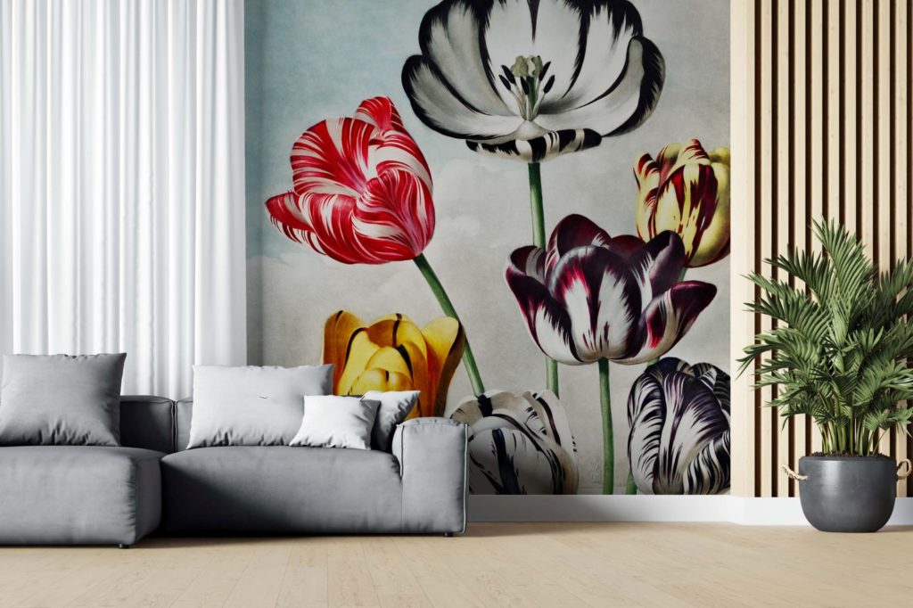 Botanical Wallpaper | Bespoke wallpaper Decor