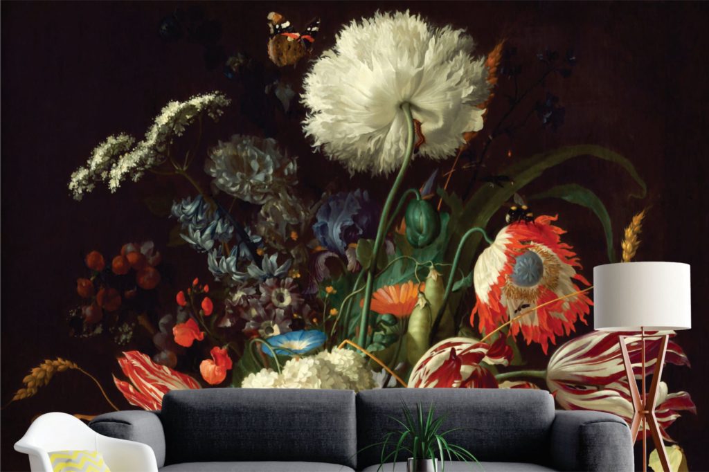 Botanical Wallpaper | Bespoke wallpaper Decor