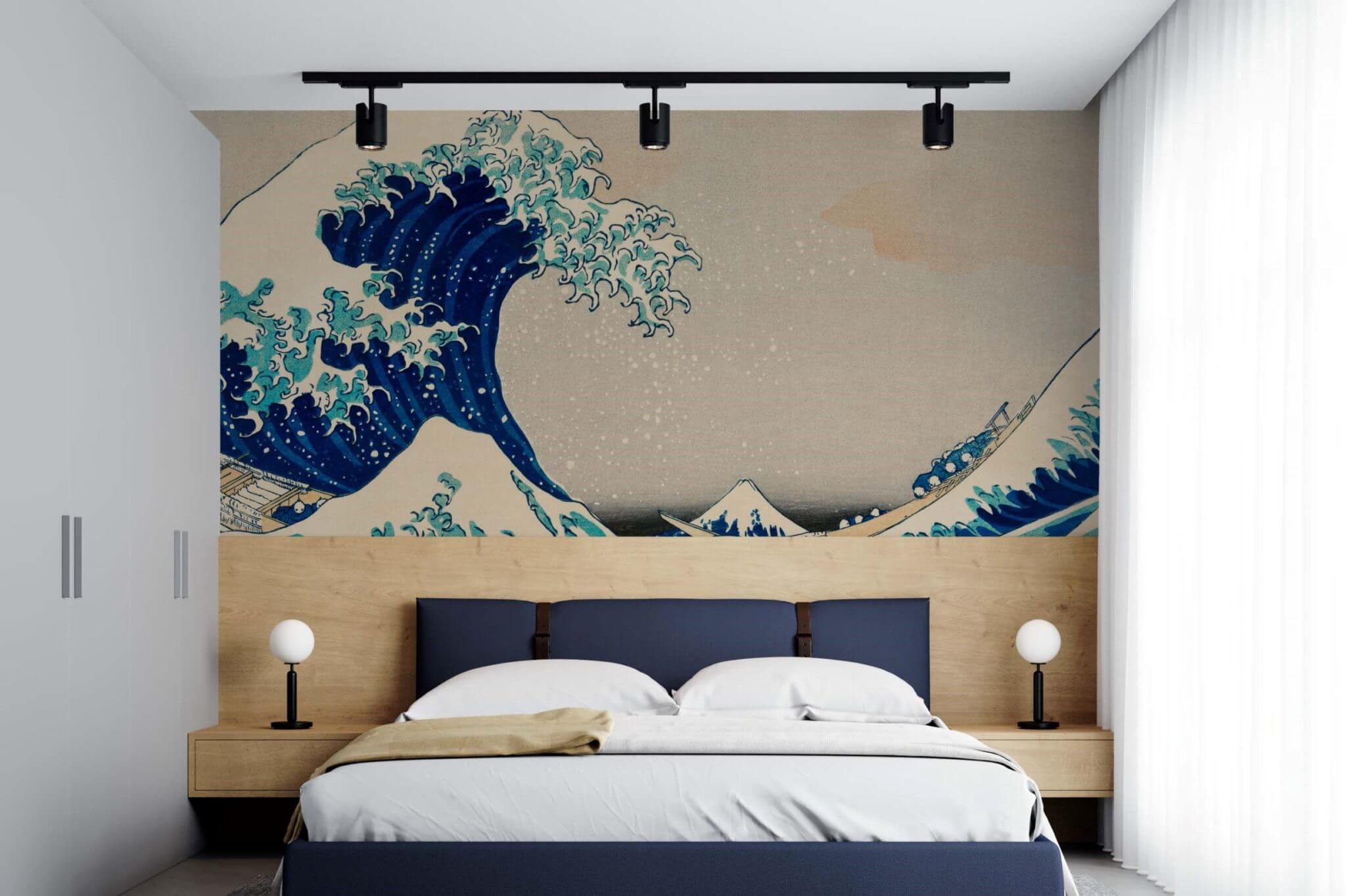 Artistic Wallpaper | Bespoke Wallpaper Decor