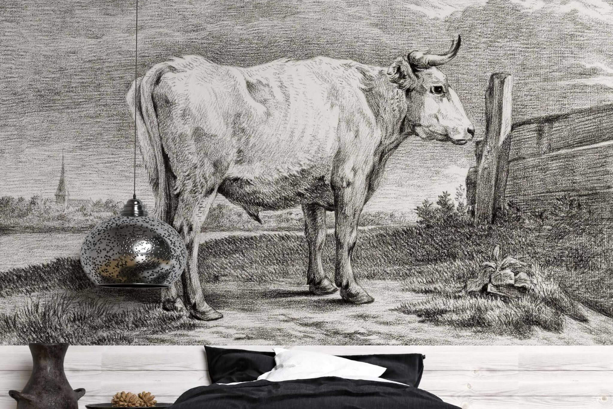 Artistic Wallpaper | Bespoke Wallpaper Decor