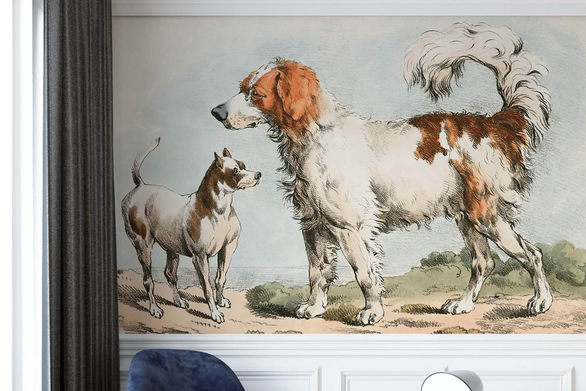 Artistic Wallpaper | Bespoke Wallpaper Decor