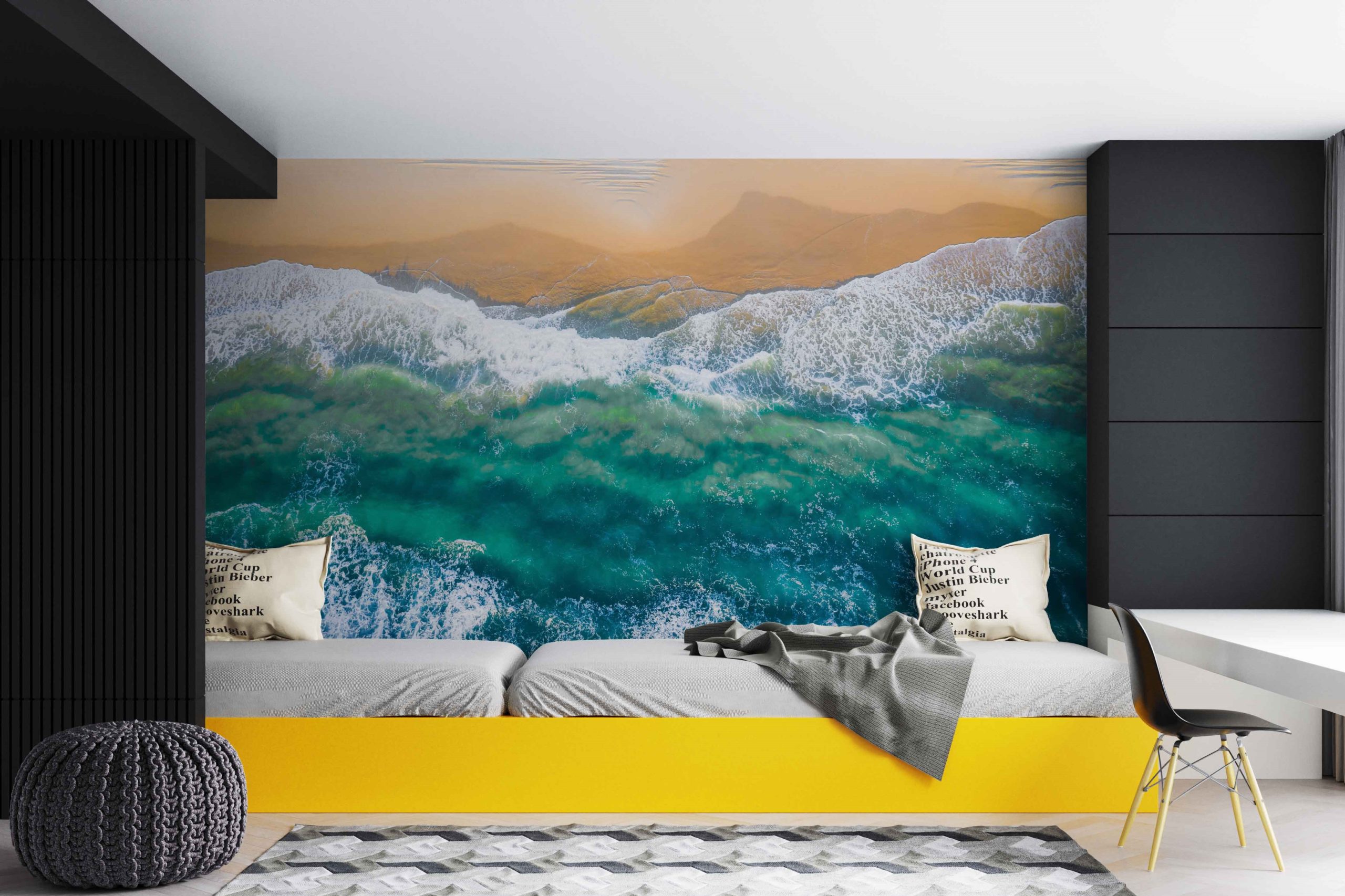 Bespoke Wallpaper