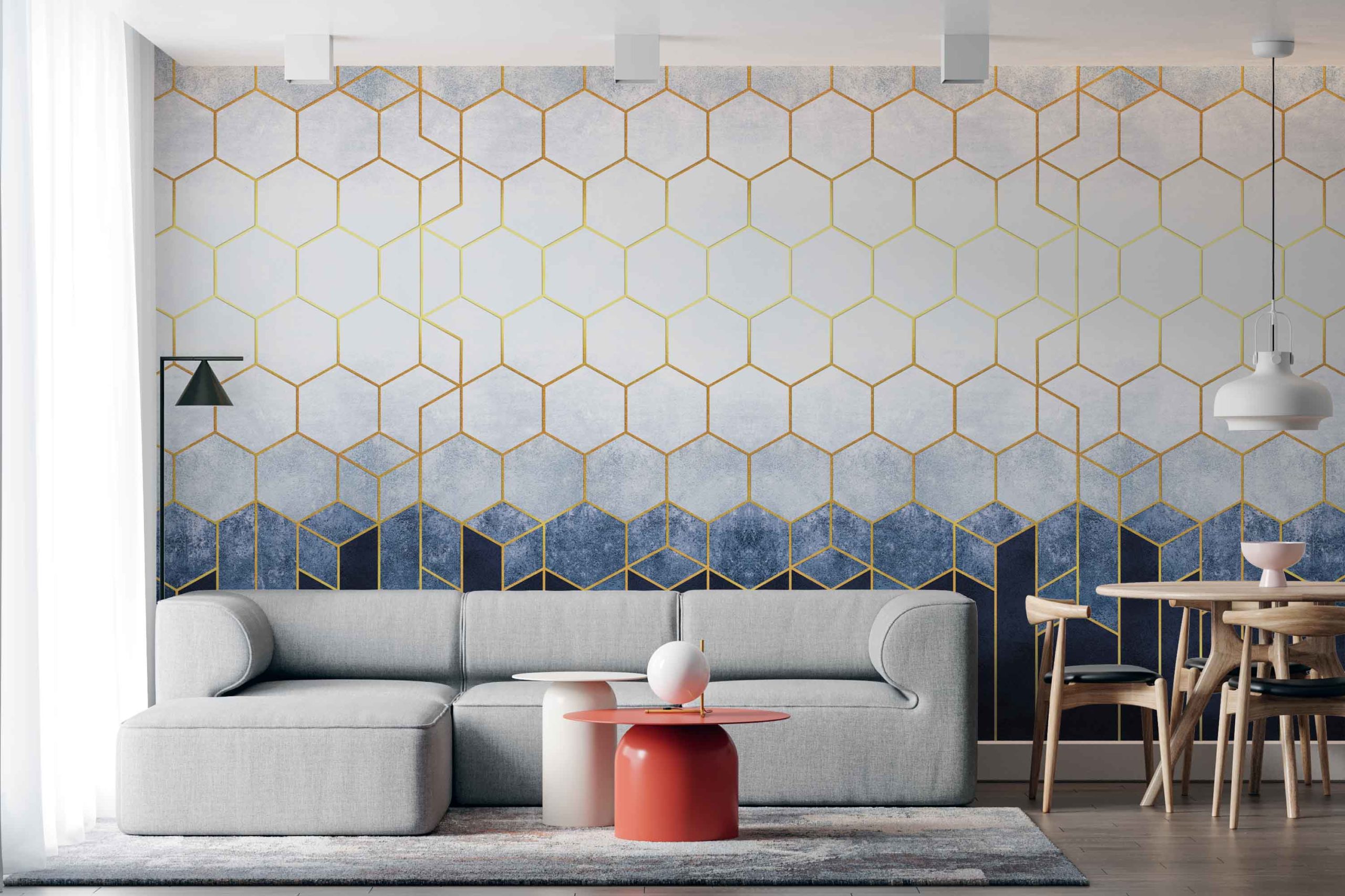 Bespoke Wallpaper