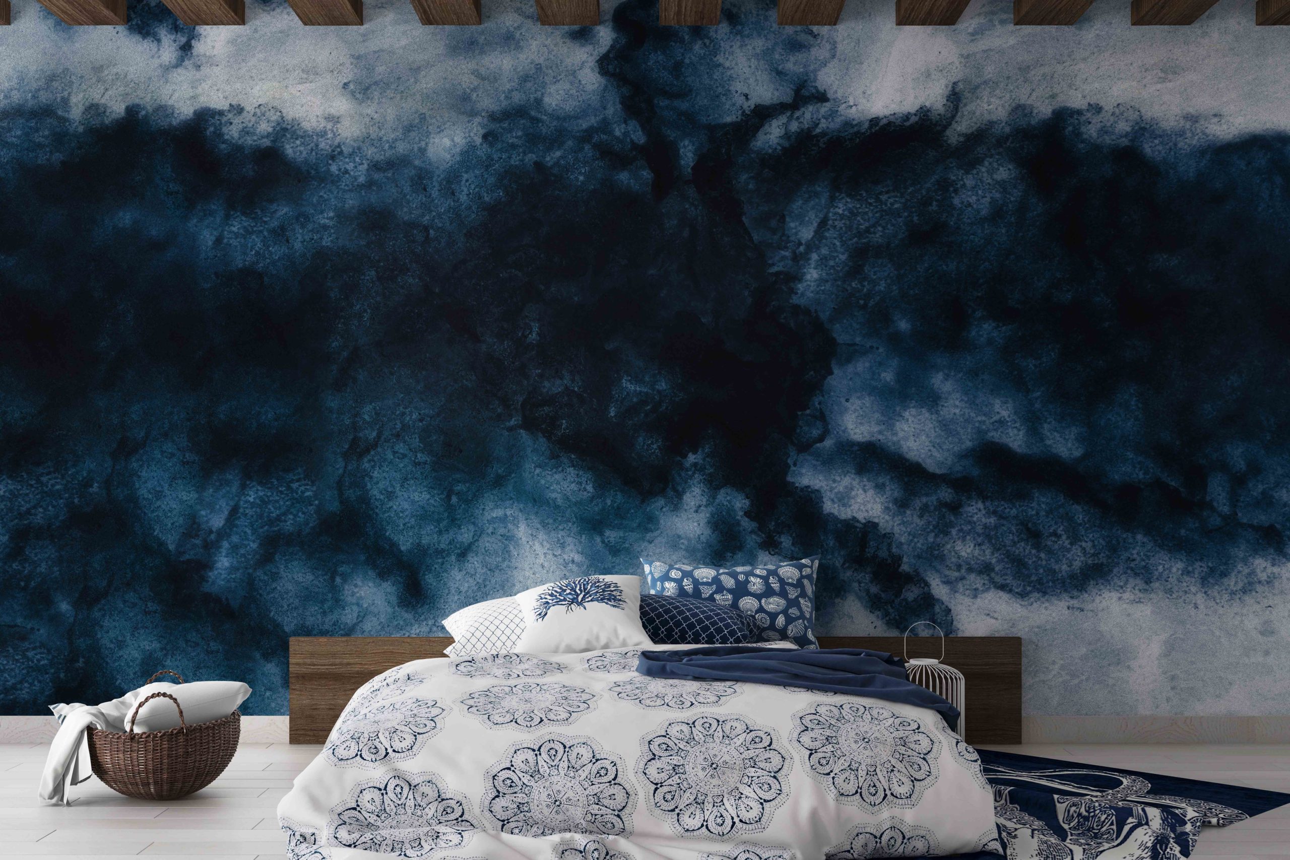 Clouds - Bespoke Wallpaper
