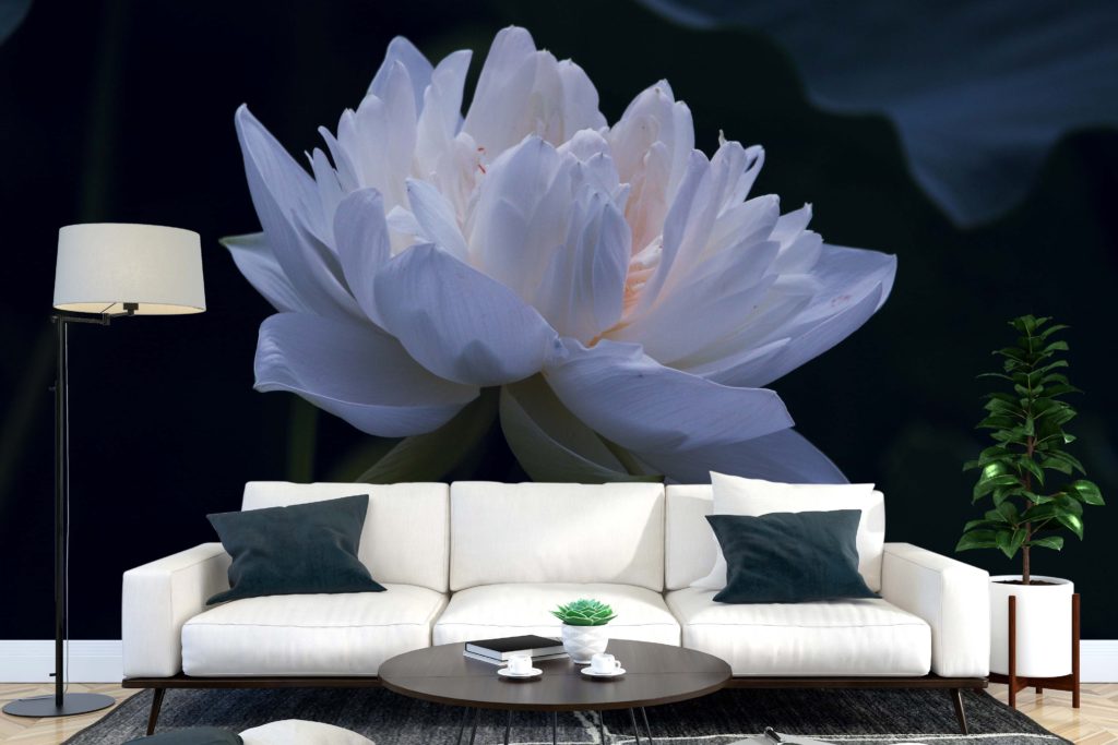 Floral Wallpaper - Bespoke Wallpaper