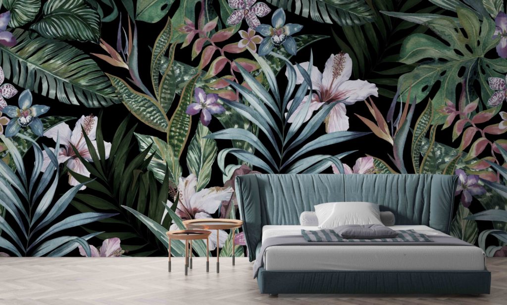 Bespoke Wallpaper 1004