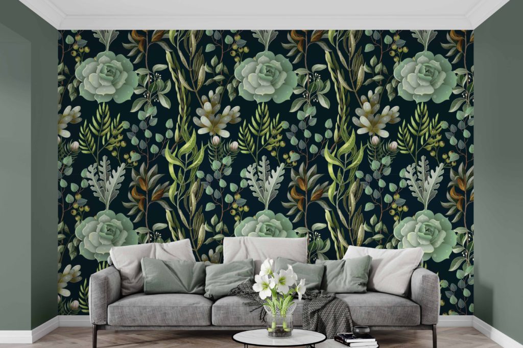 Bespoke Wallpaper 1013
