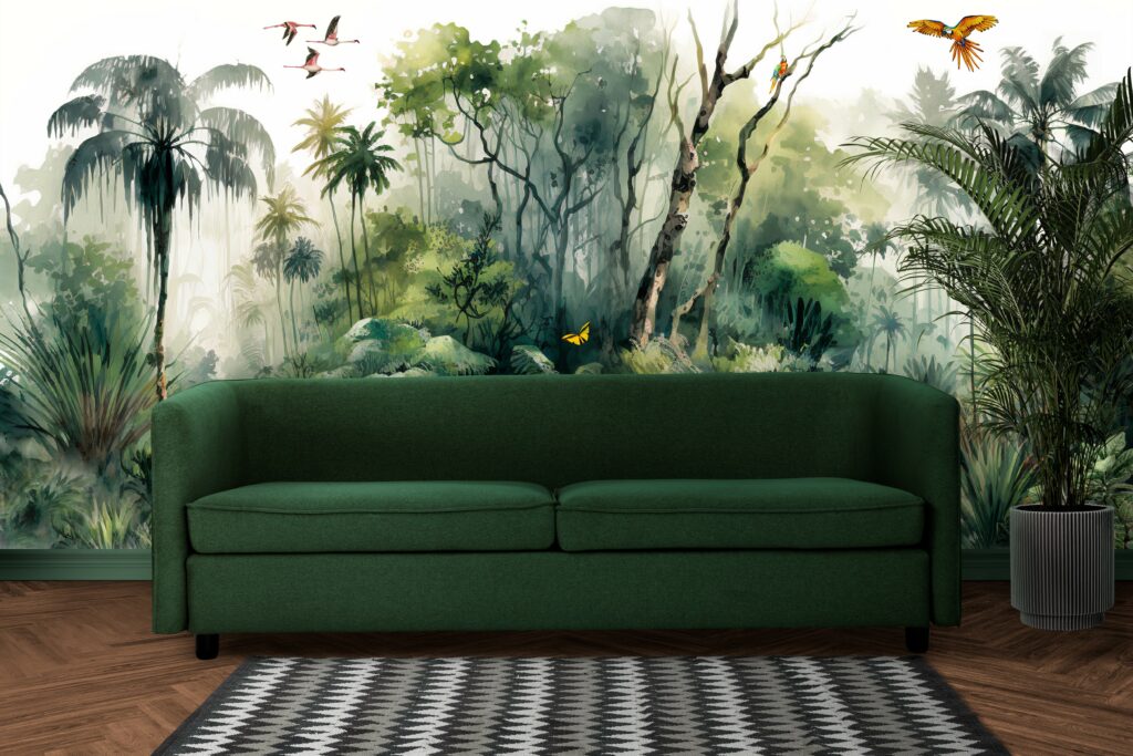 Bespoke Wallpaper 1100