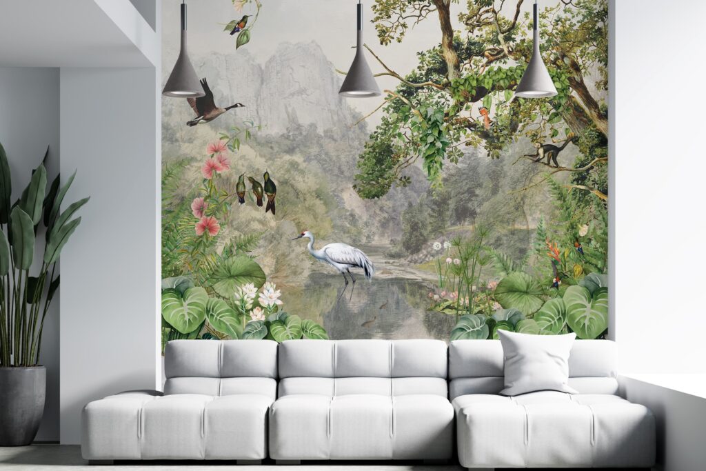 Bespoke Wallpaper 1138