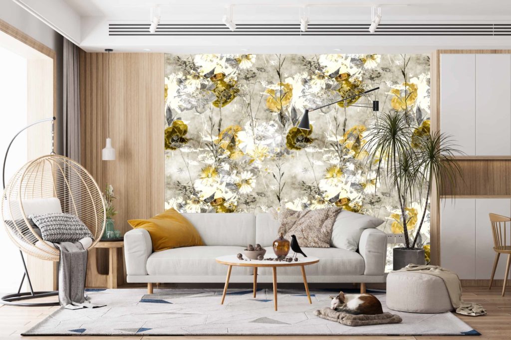 Bespoke Wallpaper 2002
