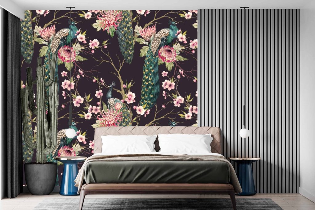 Bespoke Wallpaper 2018