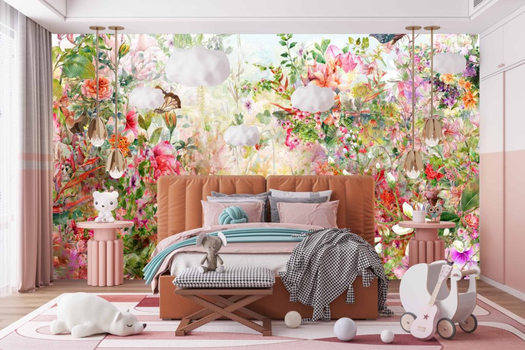 Bespoke Wallpaper 2035
