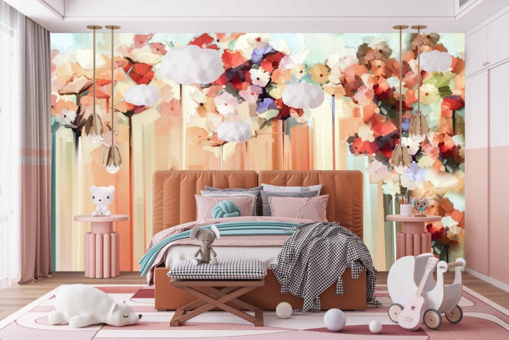 Bespoke Wallpaper 2053