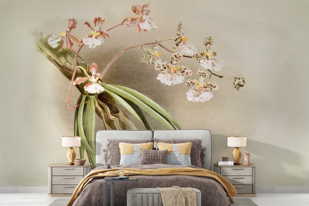 Bespoke Wallpaper 2054