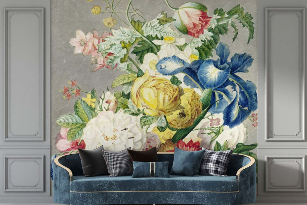 Bespoke Wallpaper 2056
