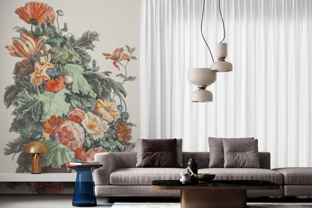 Bespoke Wallpaper 2057