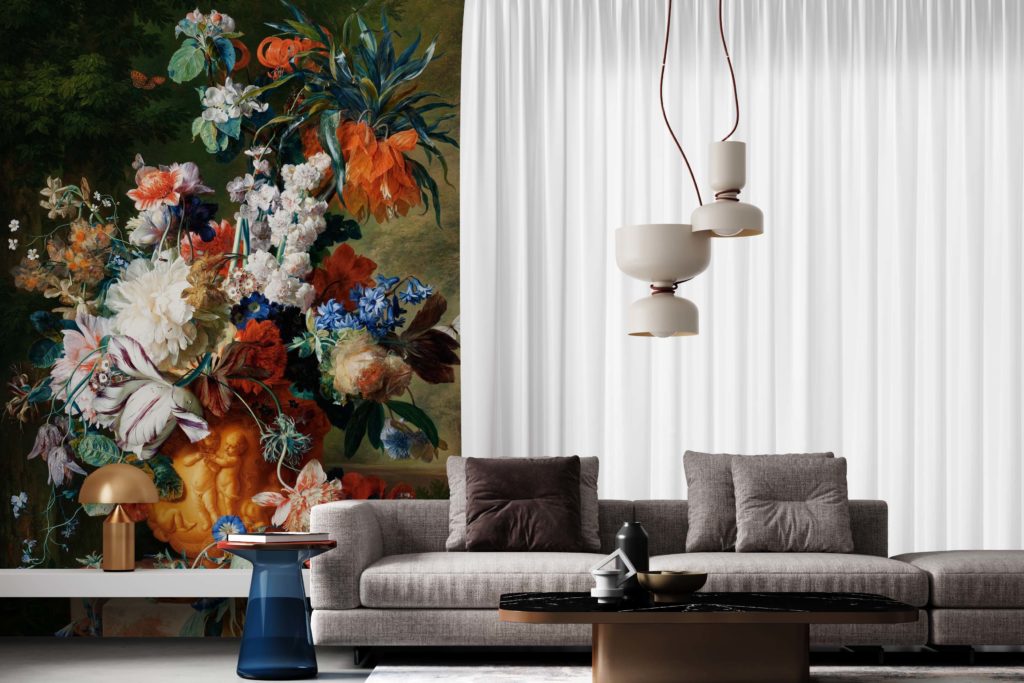 Bespoke Wallpaper 2063
