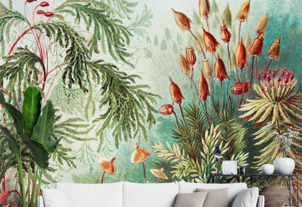 Bespoke Wallpaper 2065