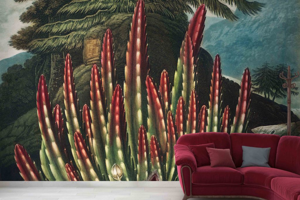 Bespoke Wallpaper 2066
