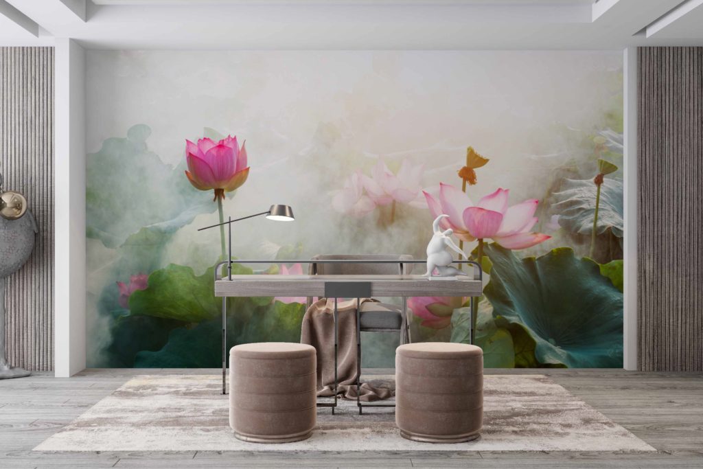 Bespoke Wallpaper 2074