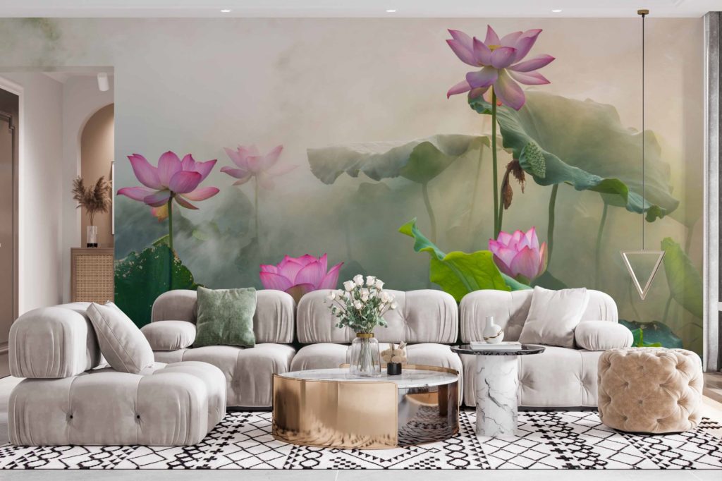 Bespoke Wallpaper 2075