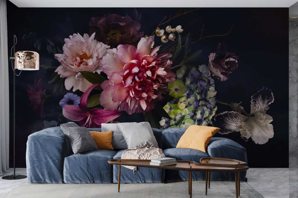 Bespoke Wallpaper 2083
