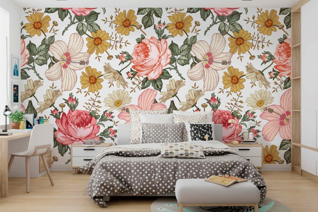 Bespoke Wallpaper 2098