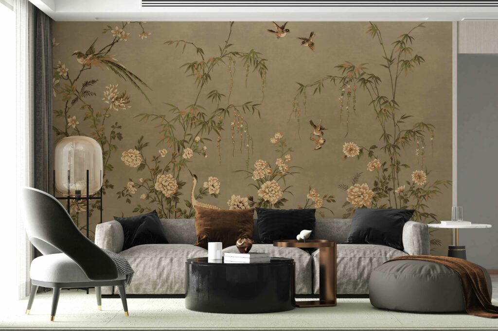 Bespoke Wallpaper 2105