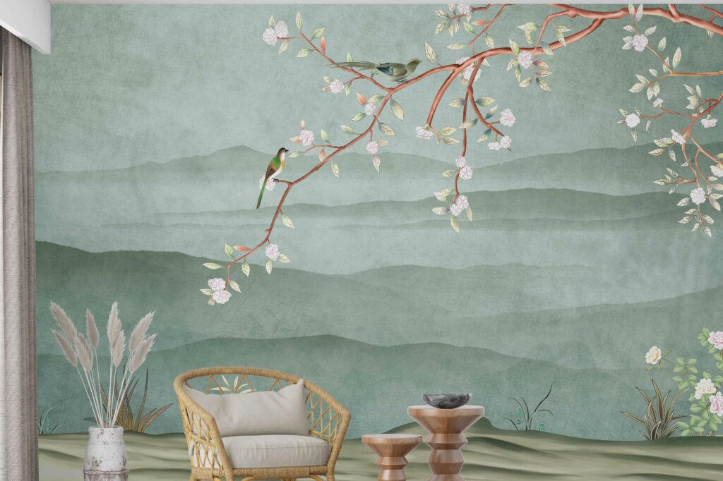 Bespoke Wallpaper 2117