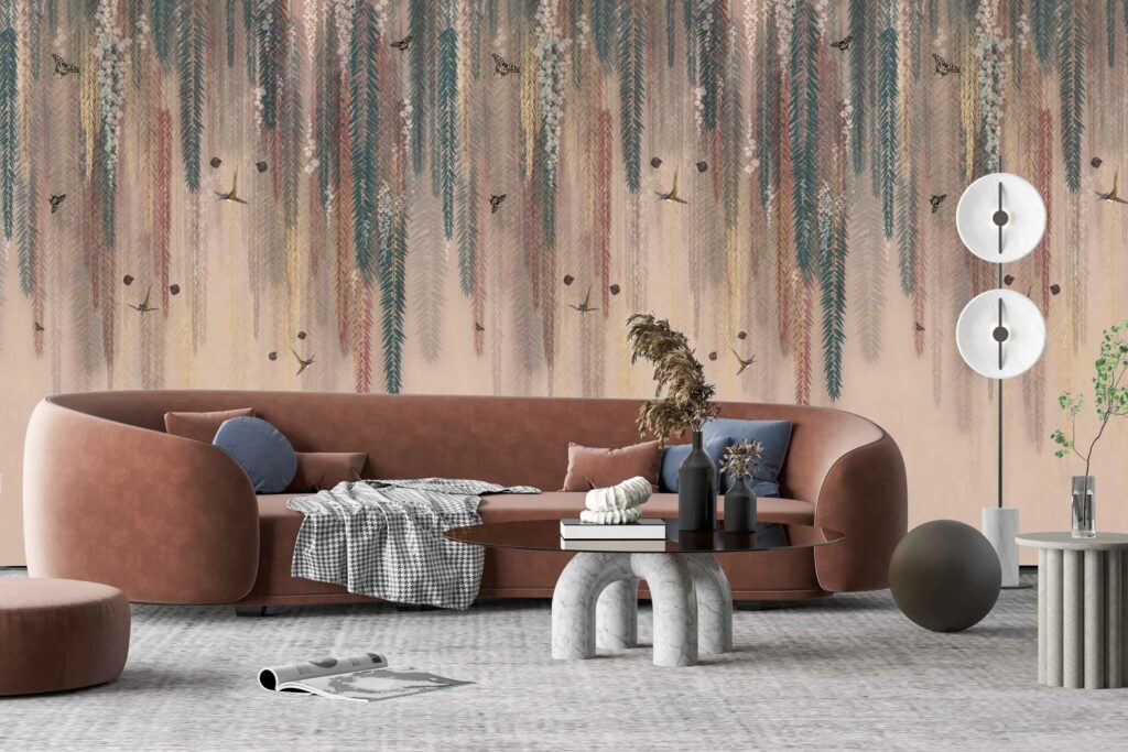 Bespoke Wallpaper 2123