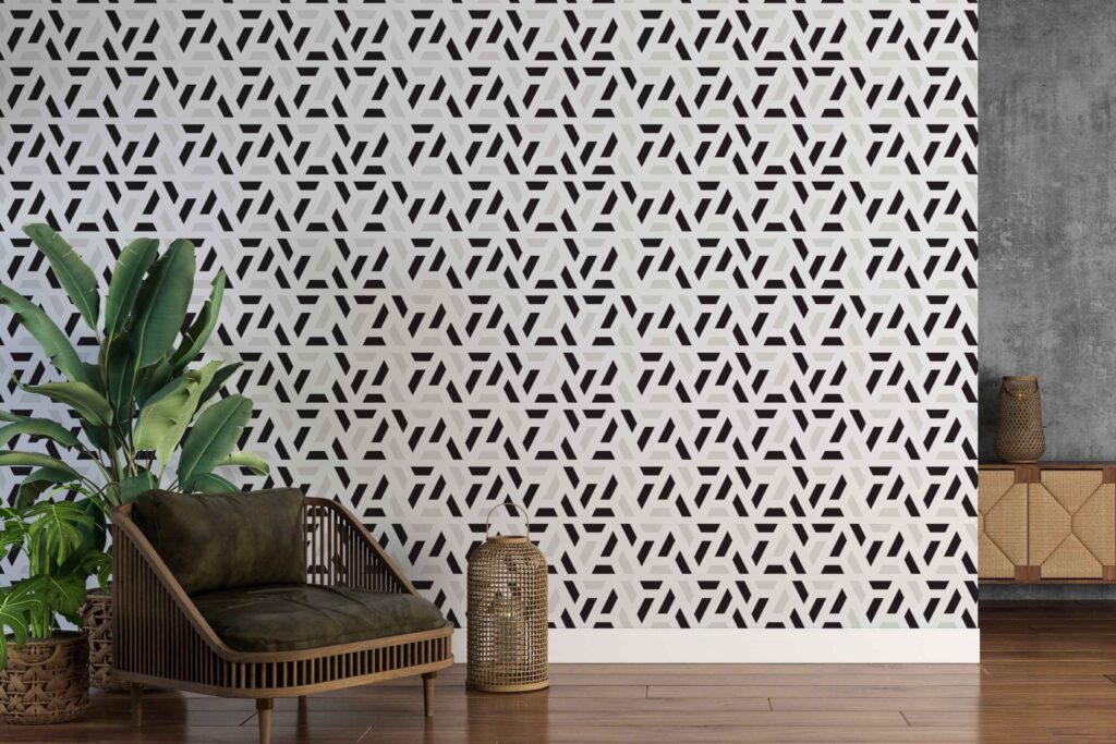 Geometric & Patterns wallpaper collection