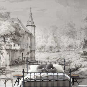 5023 – Castle in the forest