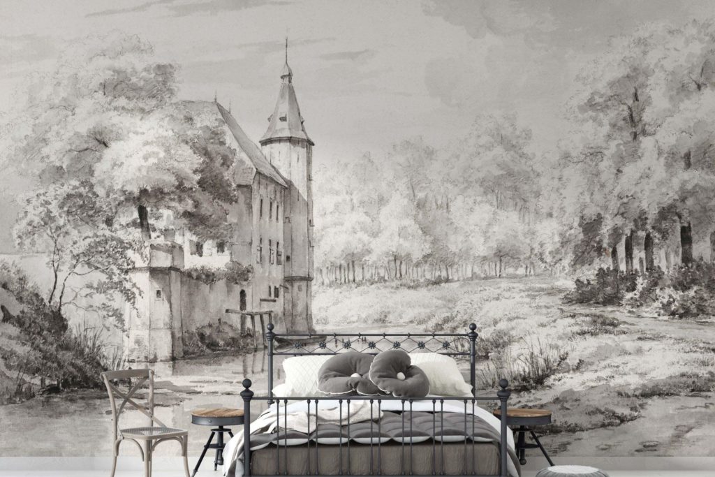 Bespoke Wallpaper 5023