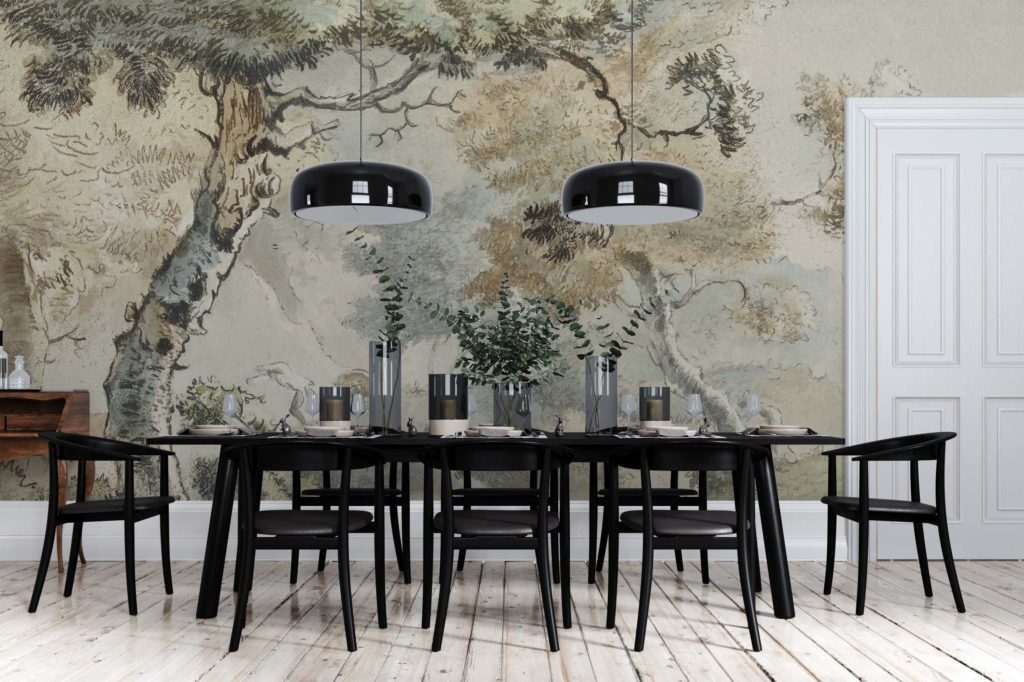 Bespoke Wallpaper 5025