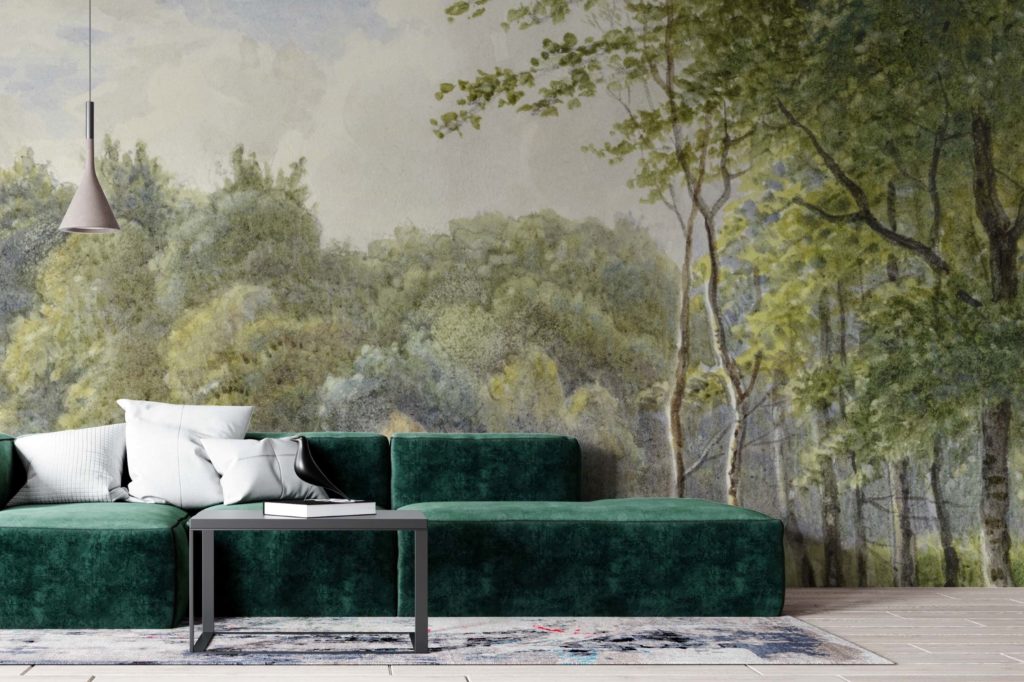 Bespoke Wallpaper 5032
