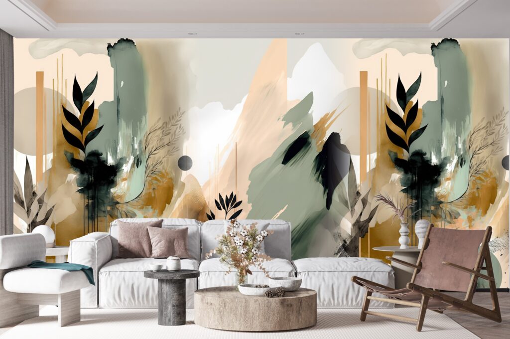 Bespoke Wallpaper 7061