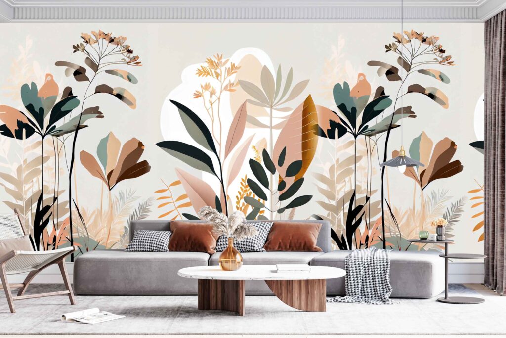 Bespoke Wallpaper 7063