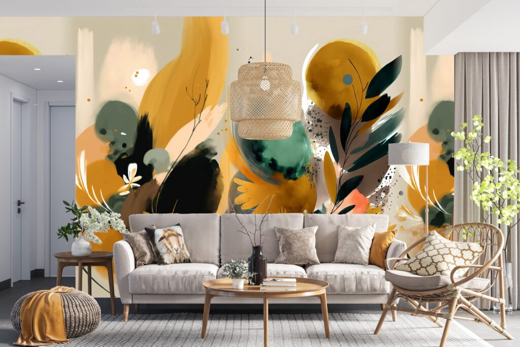 Bespoke Wallpaper 7065