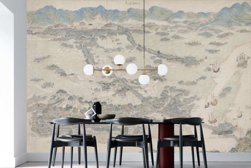 Bespoke Wallpaper 7079