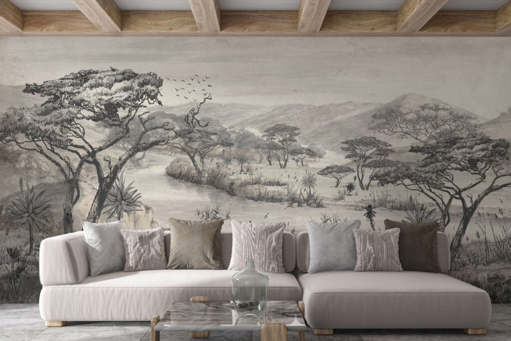 Bespoke Wallpaper 7081