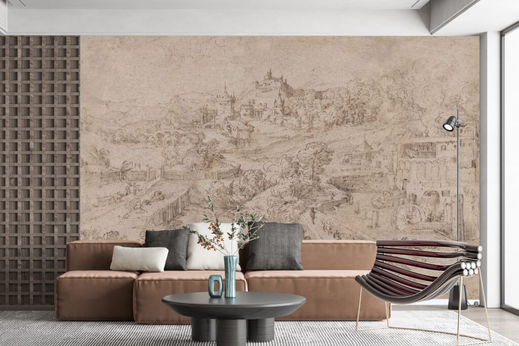 Bespoke Wallpaper 7084