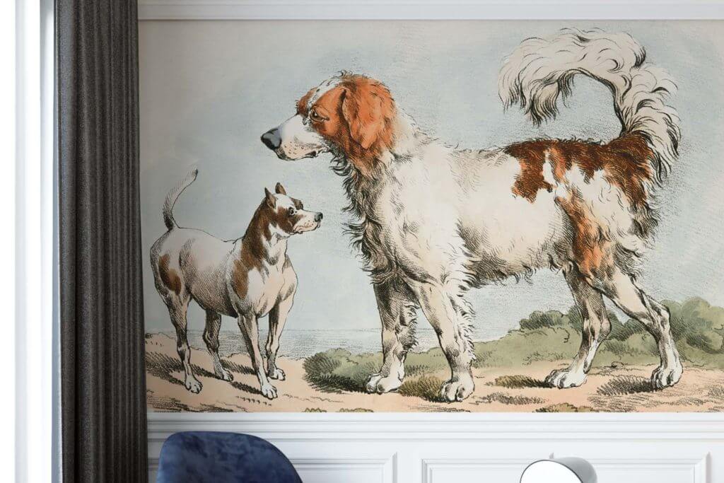 Bespoke Wallpaper 8003